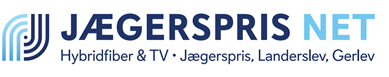Jægerspris Net logo